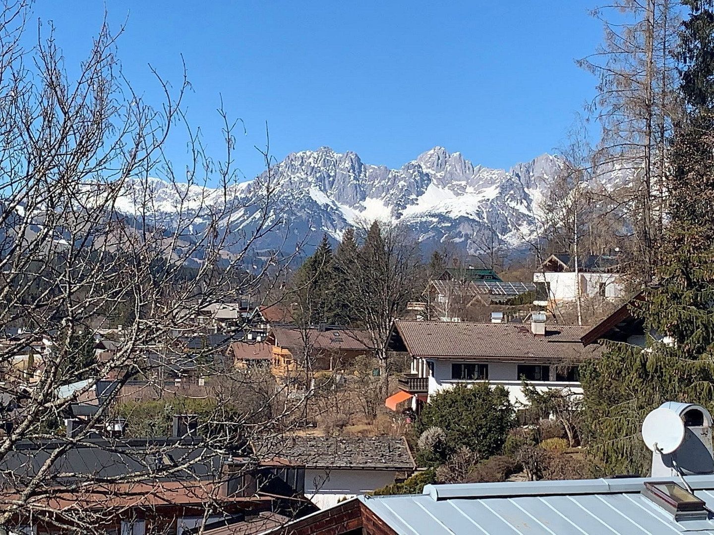 Rodinné domy, Kitzbühel Kitzbühel Tirol 6370, 430 m² - 1
