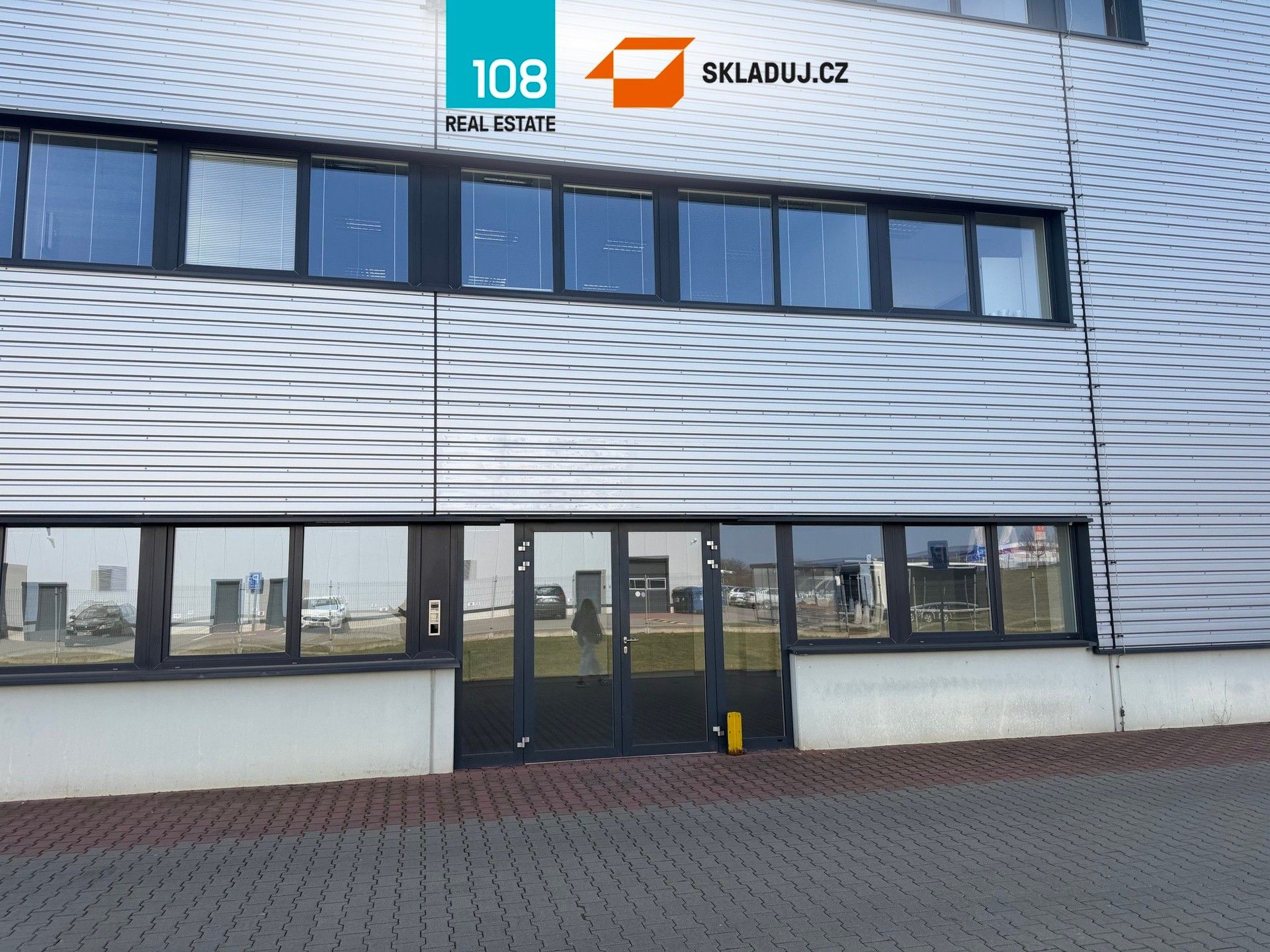 Sklad · 1 795 m² · K Bílému vrchu 2912, Praha Horní Počernice - 3