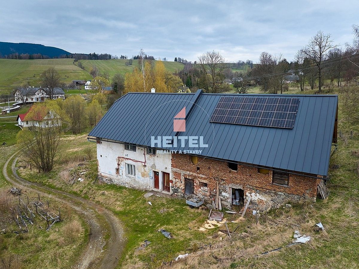 Rodinný dům · 300 m² · Hanušovice - Žleb, okres Šumperk - 4