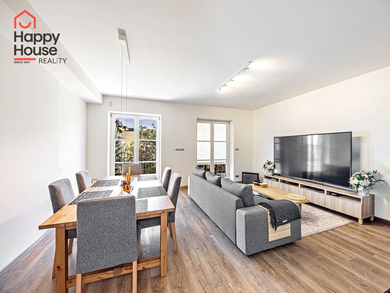 5+1, V sadech, Praha 6 - Bubeneč, 130 m² - 2