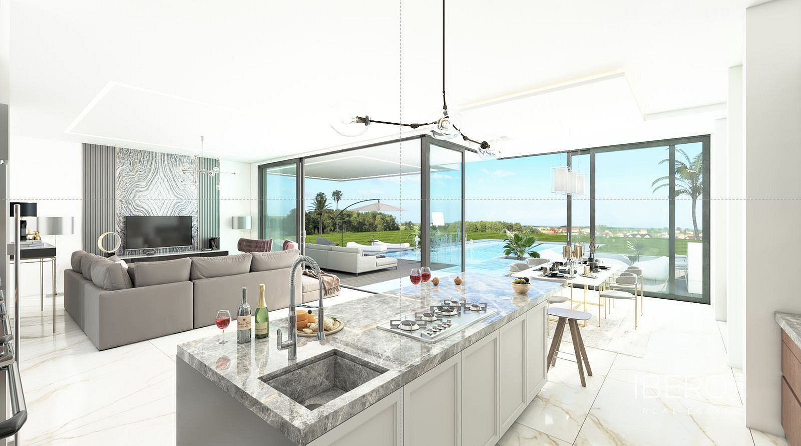 Prodej rodinný dům - Alhaurín el Grande, ES, 322 m² - 2