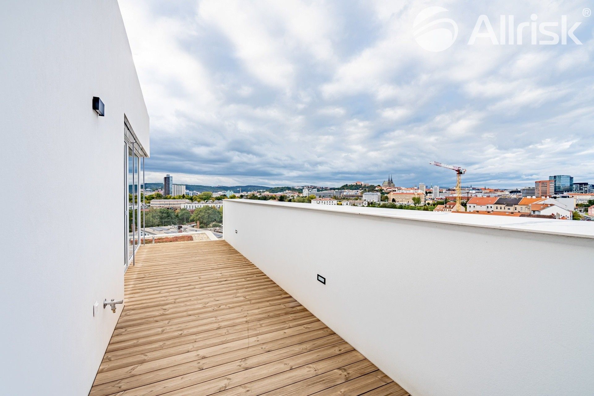 3+kk, Komárovská, Brno Komárov, 113 m² - 2