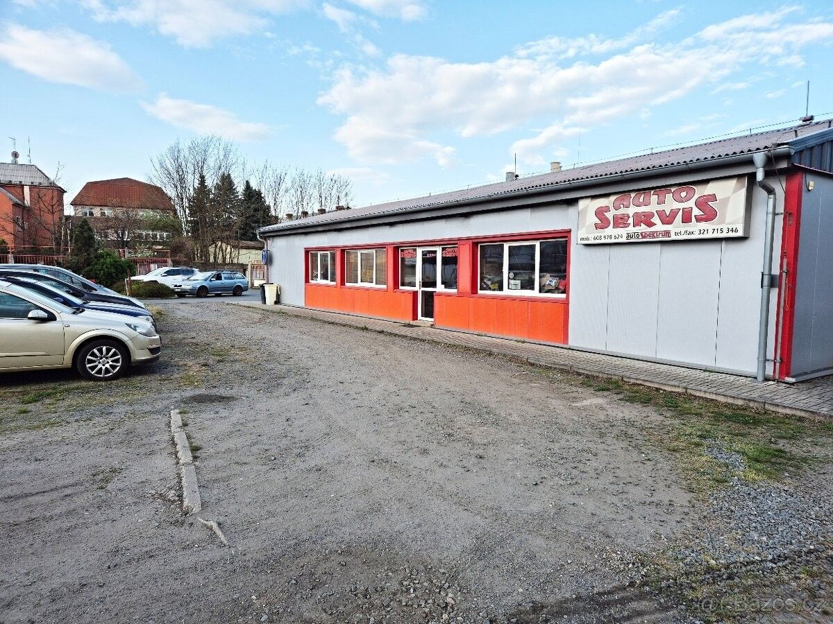 Prodej obchodní prostory - Kolín, 280 02