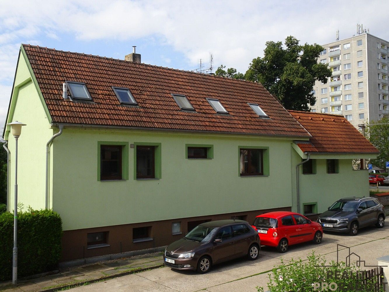 Ubytovací zařízení · 250 m² · Kunětická, Pardubice - Cihelna - 4