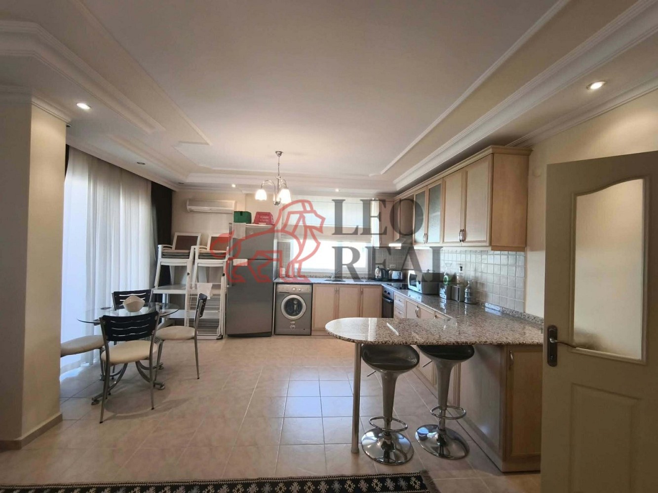 Byt 3+kk · 120 m² · Alanya, Středomořský region, Turecko - 3