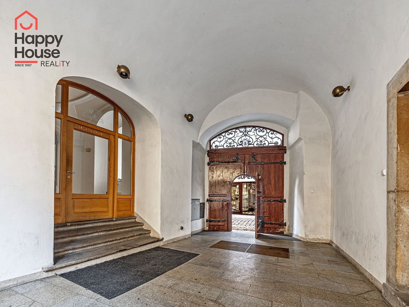 Pronájem kancelář - Praha - Staré Město, okres Praha 1, Hlavní město Praha, 45 m² - 5