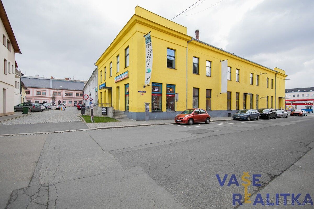 Kanceláře, Šumperk, 787 01 - 1