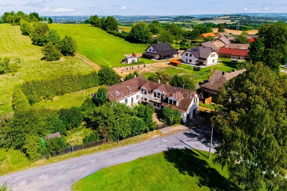 Restaurace, Bartoušov, 580 01