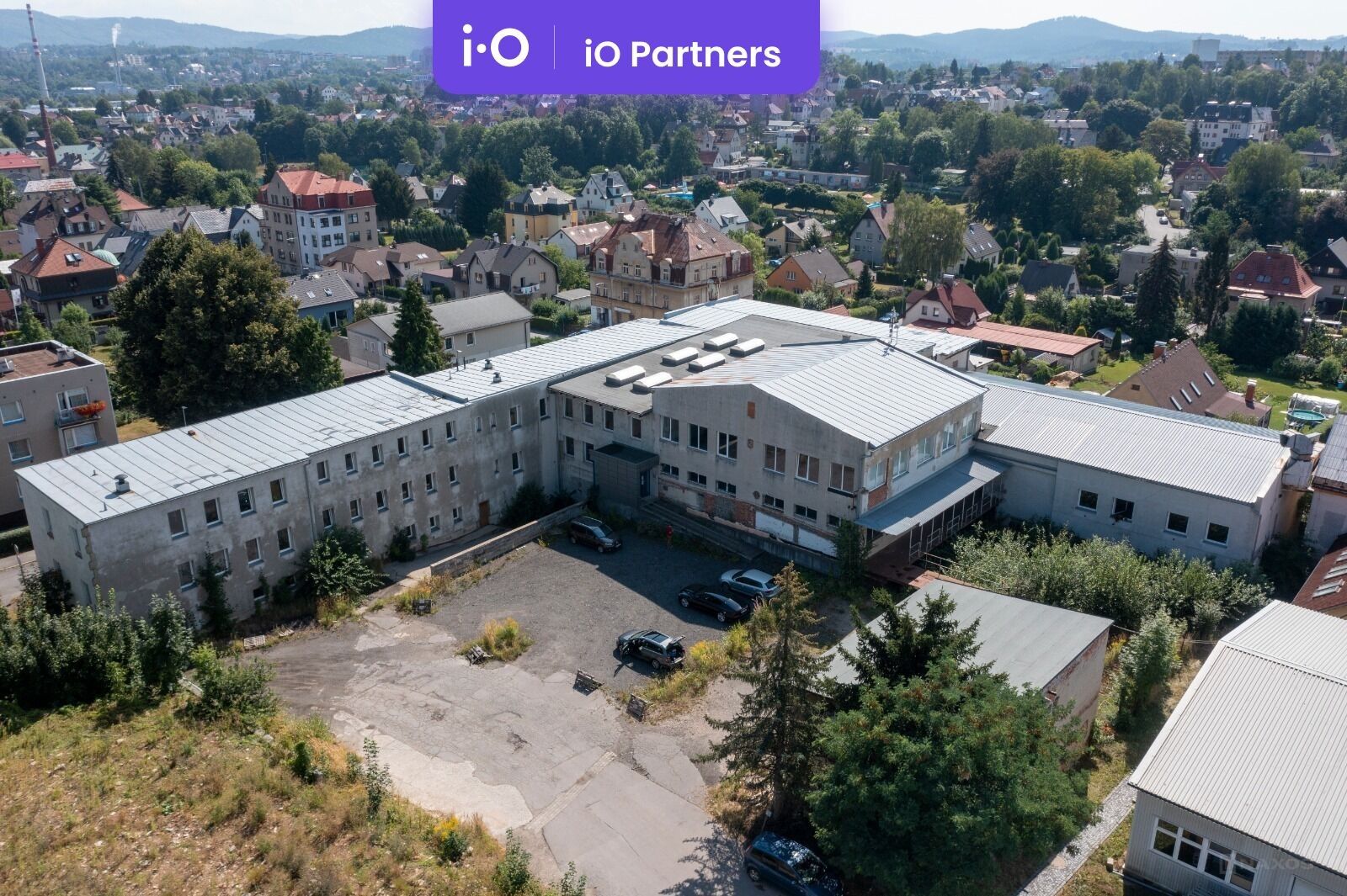 Výrobní prostory, Volgogradská, Liberec, 1 500 m² - 1