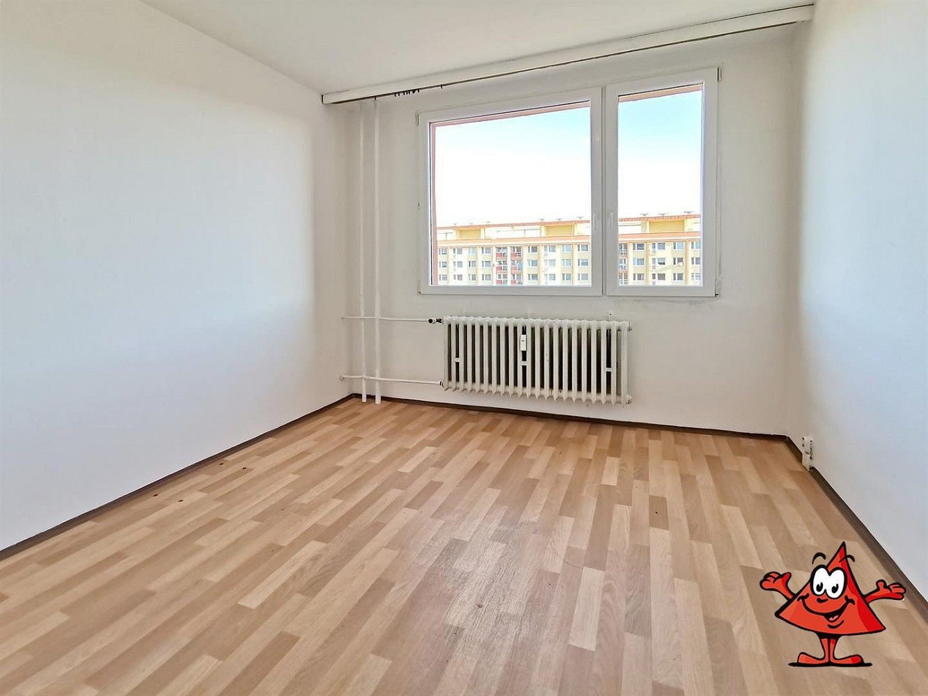 Byt 3+1 · 66 m² · Famfulíkova, Praha 8 - Kobylisy - 4