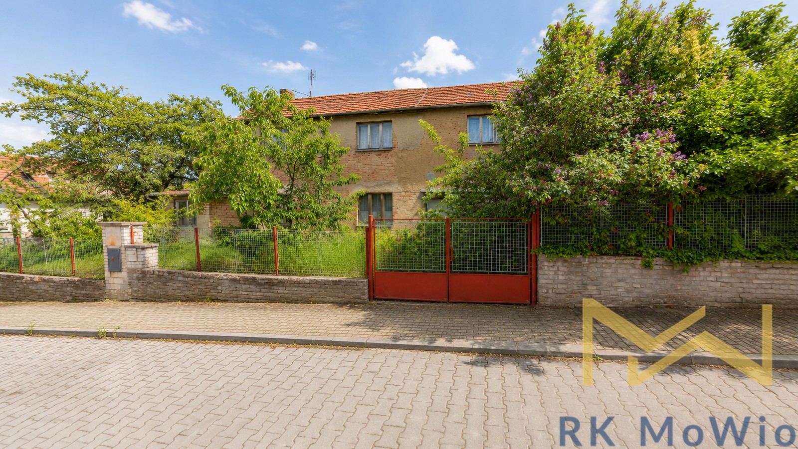 Pozemek pro bydlení · 885 m² · K háji, Praha - 3