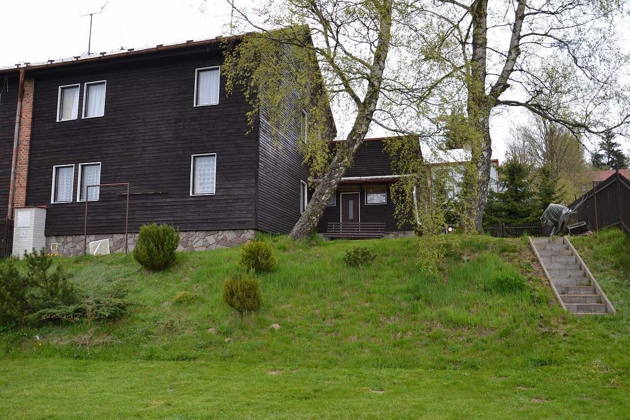 Chaty, Jáchymov, Karlovarský kraj - 1