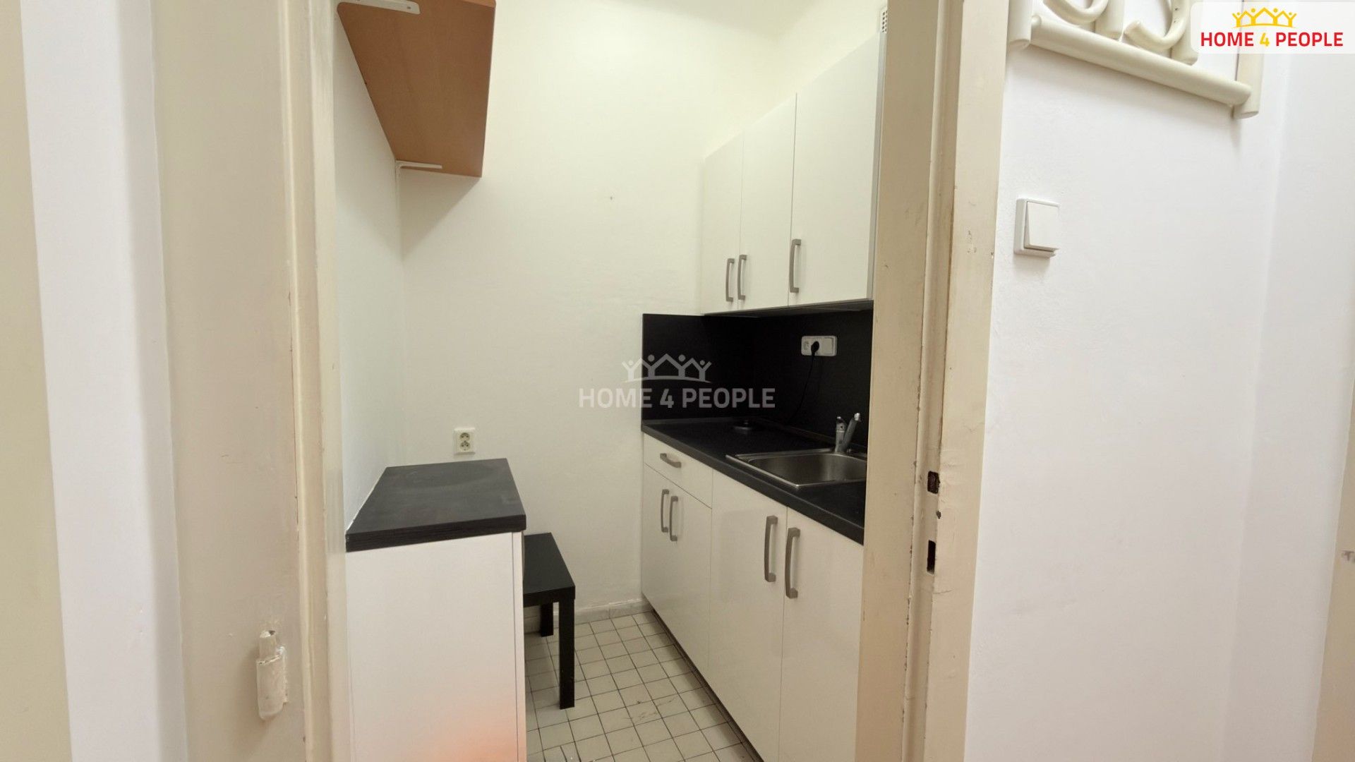 1+1, Palackého třída, Brno, 26 m²