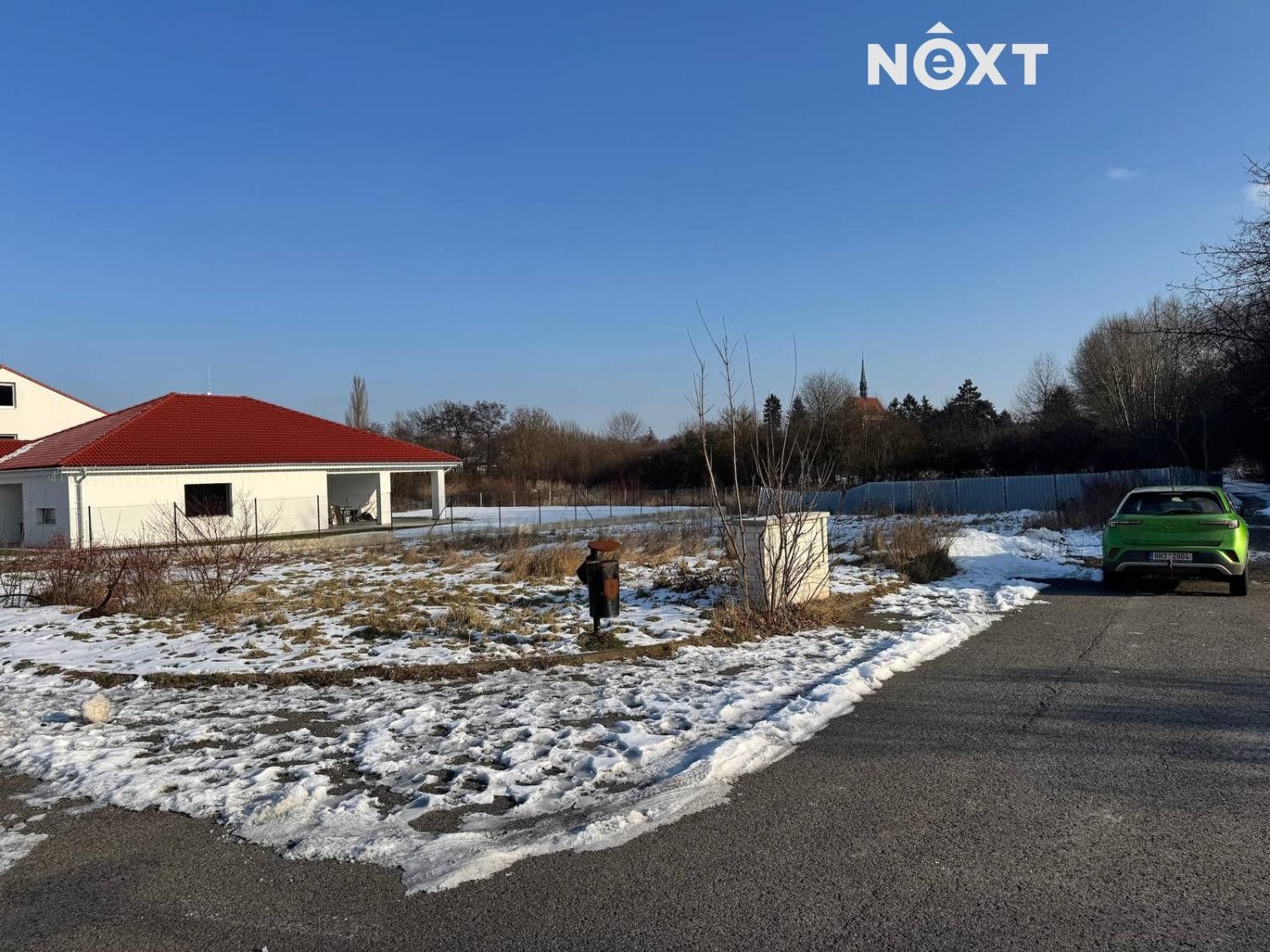 Pozemky pro bydlení, Svatojiřská, Velvary