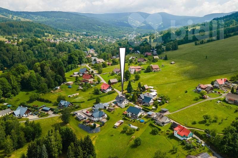 Rodinné domy, Rokytnice nad Jizerou Dolní Rokytnice, 186 m² - 2
