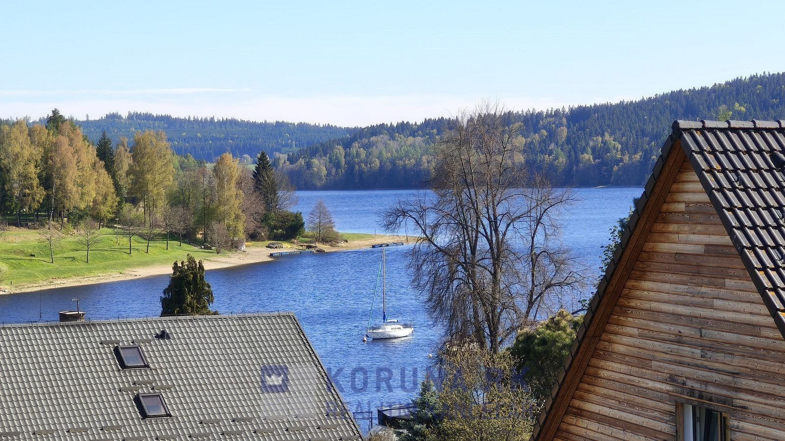 1+1, Frymburk, okres Český Krumlov, Jihočeský kraj, 36 m² - 2