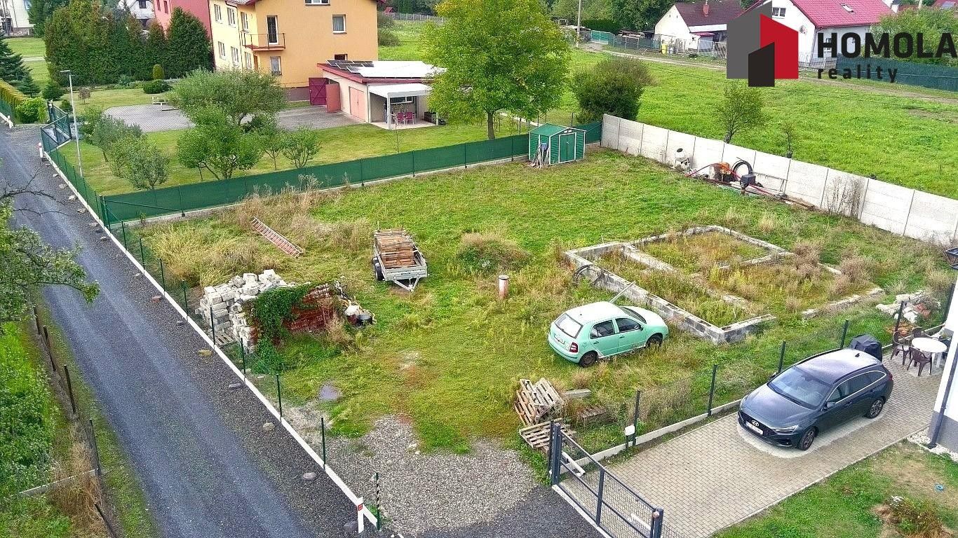 Pozemky pro bydlení, Na Pořadí, Petřvald, 808 m²