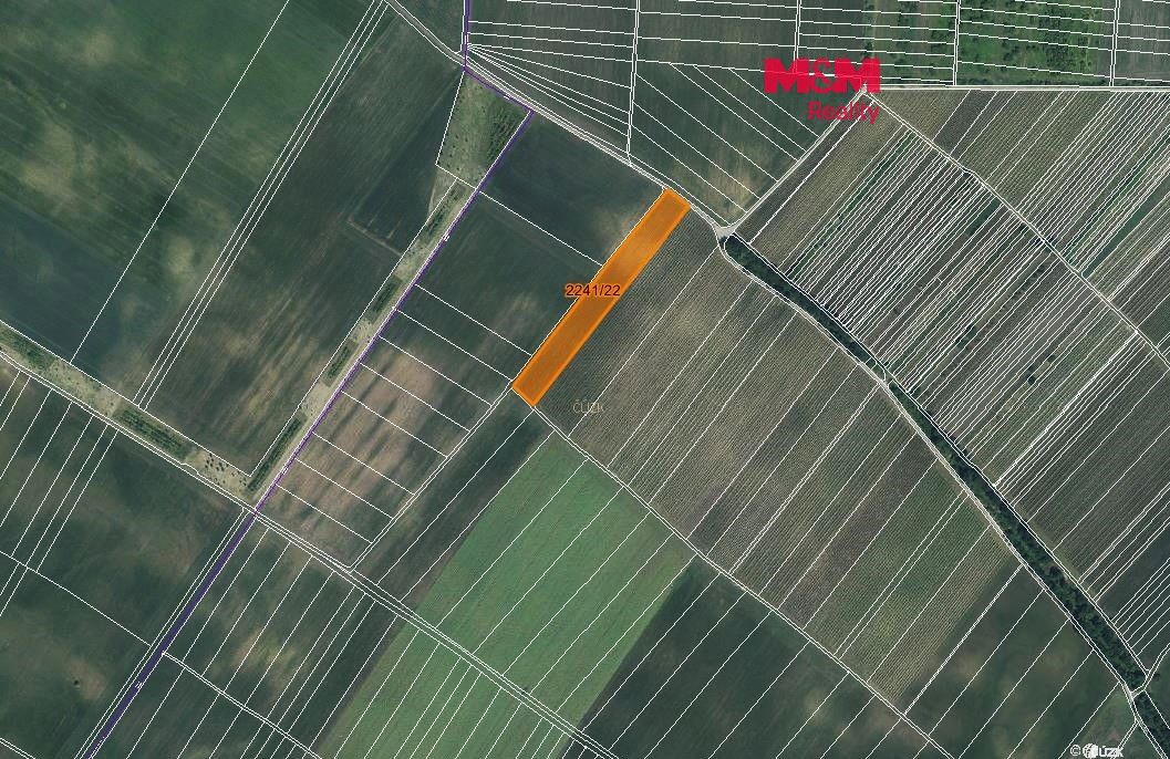 Pozemky pro bydlení, Hrušky, 691 56 - 1
