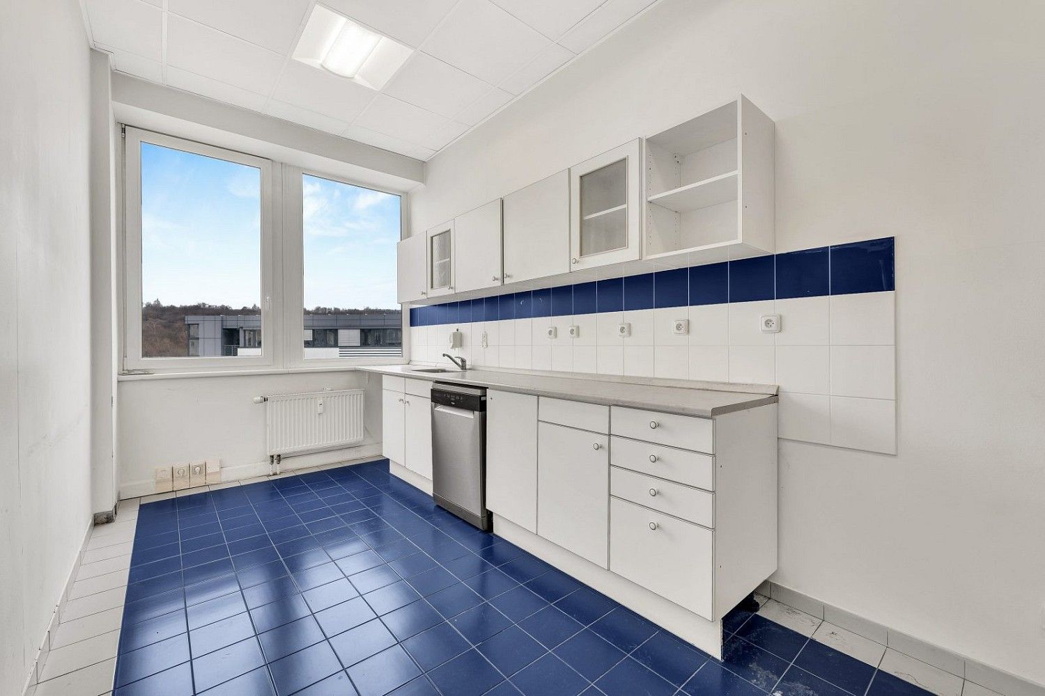 Pronájem kancelář - Ořech, okres Praha-západ, Středočeský kraj, 390 m² - 5