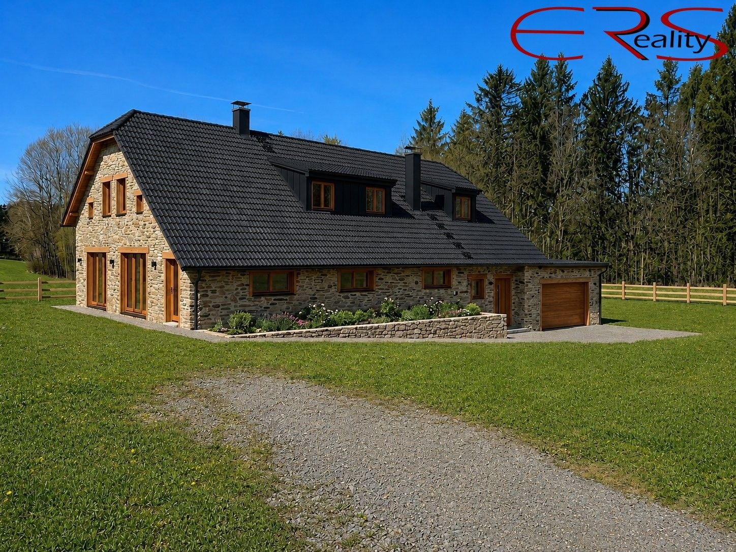 Rodinné domy, Pěnčín Alšovice, 394 m² - 2