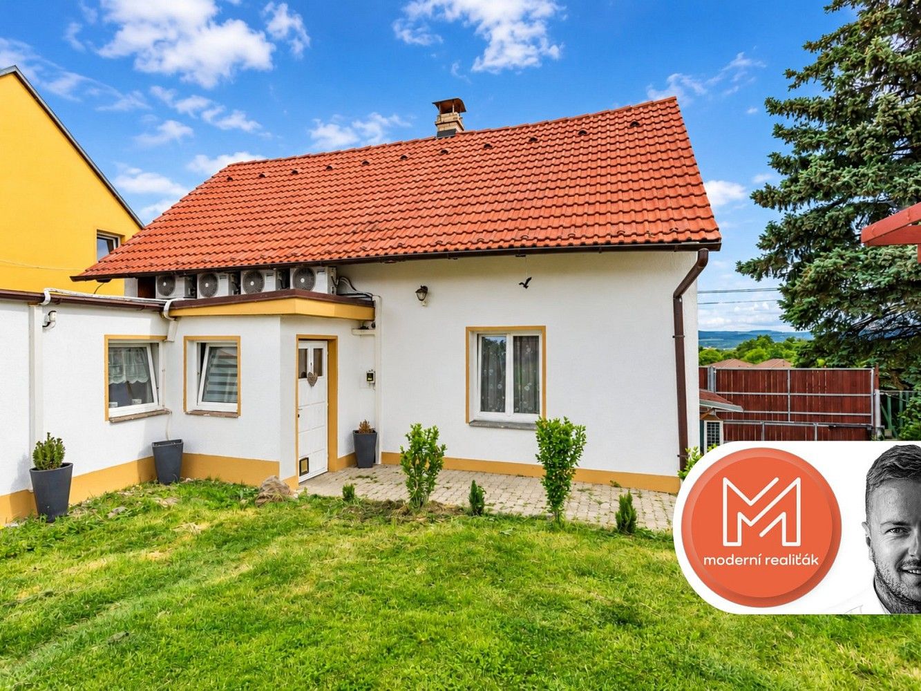 Rodinné domy, Modlany - Kvítkov, okres Teplice, 106 m² - 1