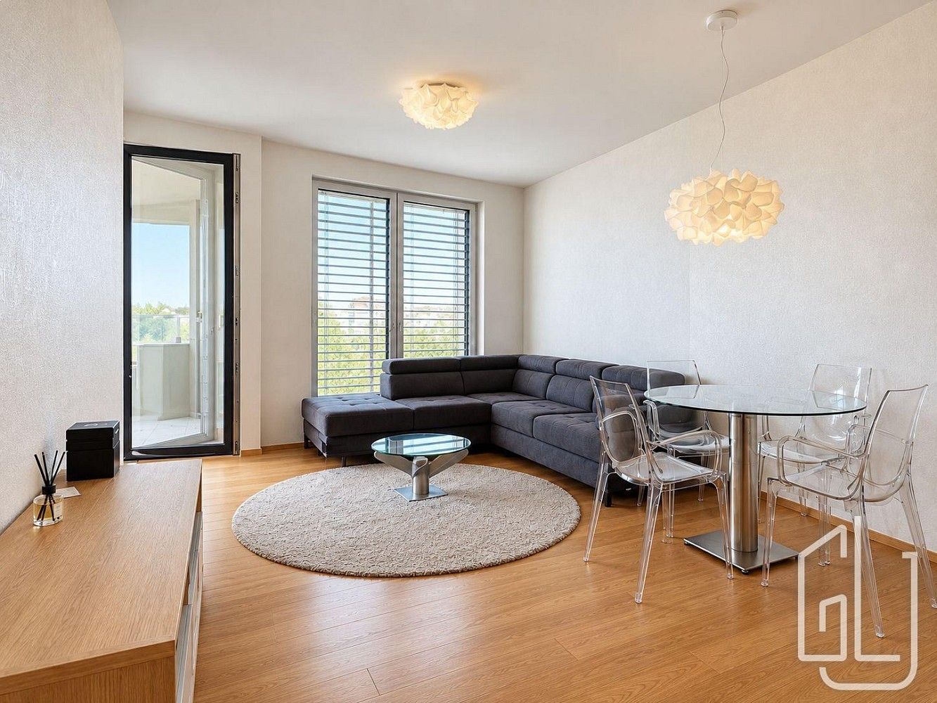 Byt 2+kk · 61 m² · Hodonínská, Praha 4 - Michle - 4
