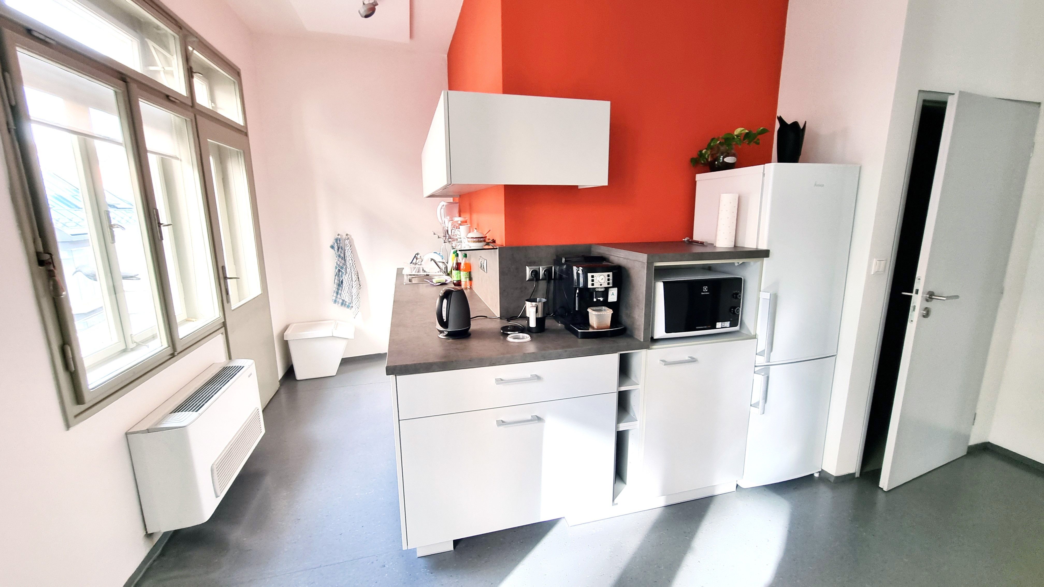 Pronájem kancelář - Česká 170/19, Brno, 180 m²