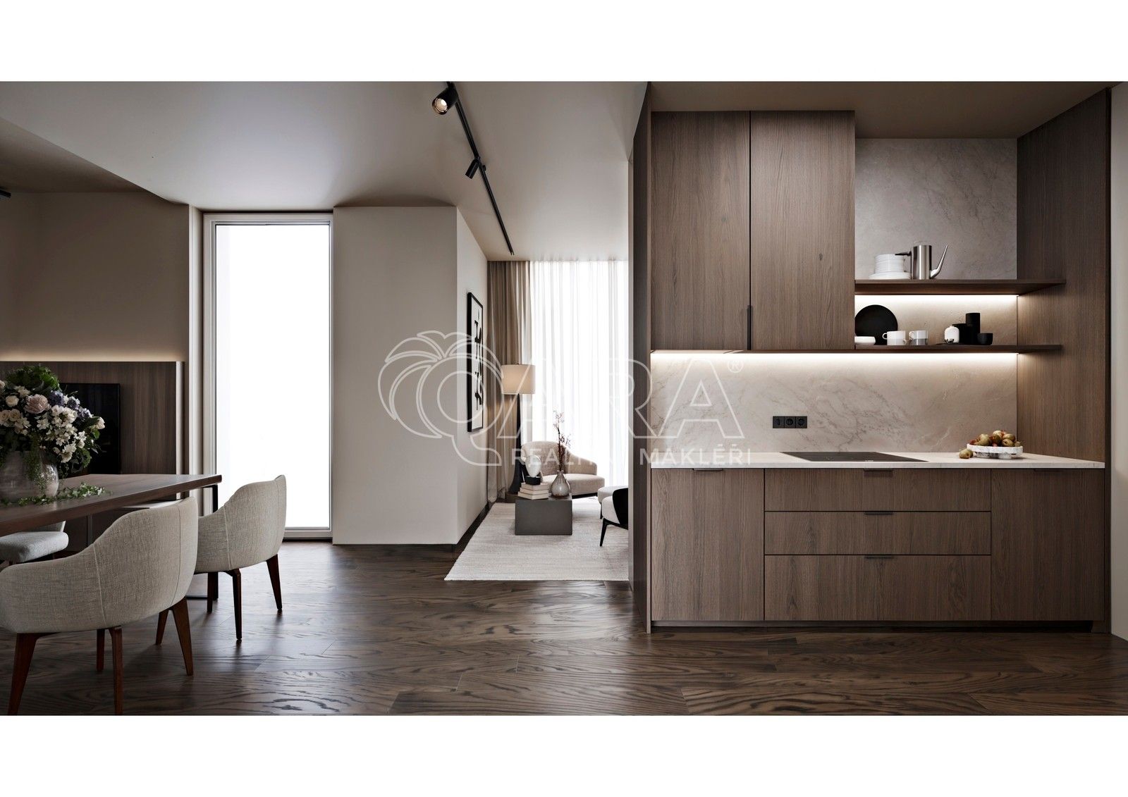 Prodej byt 2+kk - Kunčice nad Labem, 79 m²