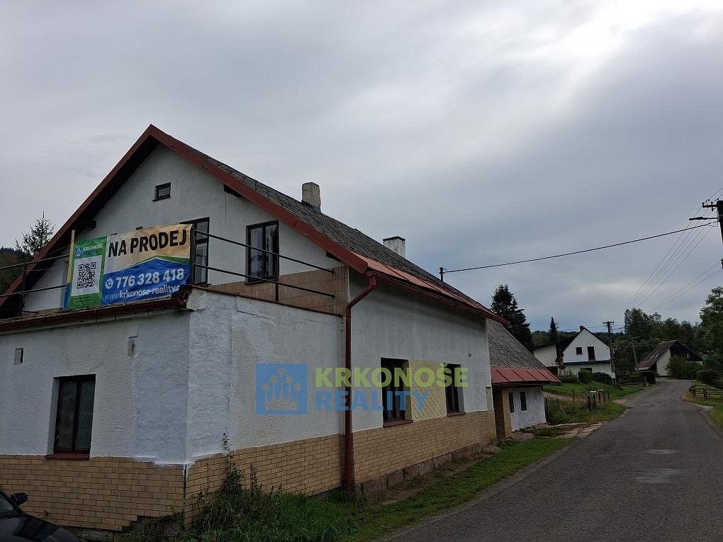 Rodinné domy, Bernartice, okres Trutnov, 305 m² - 2