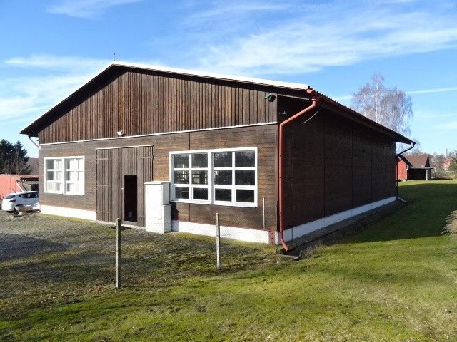 Prodej obchodní prostory - Rumburk, 408 01