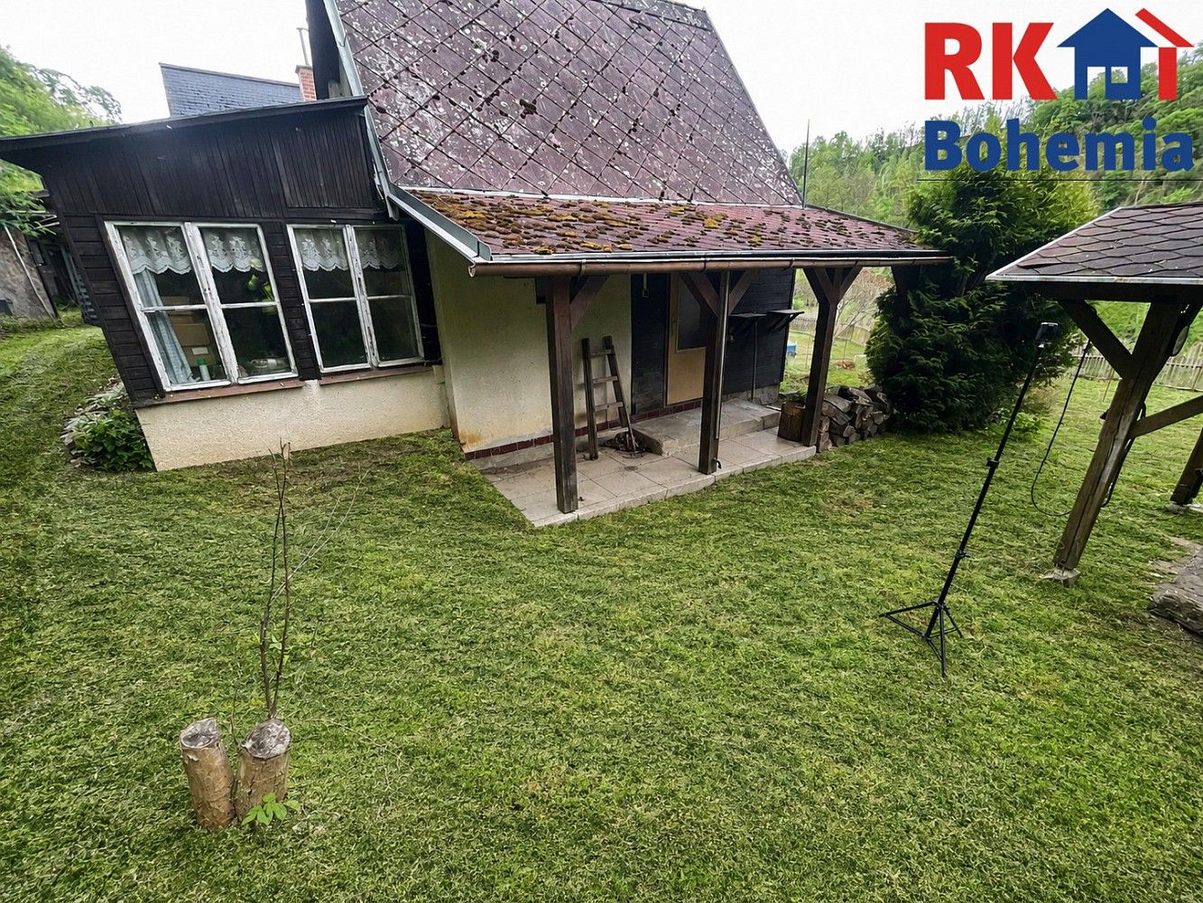 Prodej chalupa - Niměřice - Dolní Cetno, okres Mladá Boleslav, Středočeský kraj, 46 m² - 5