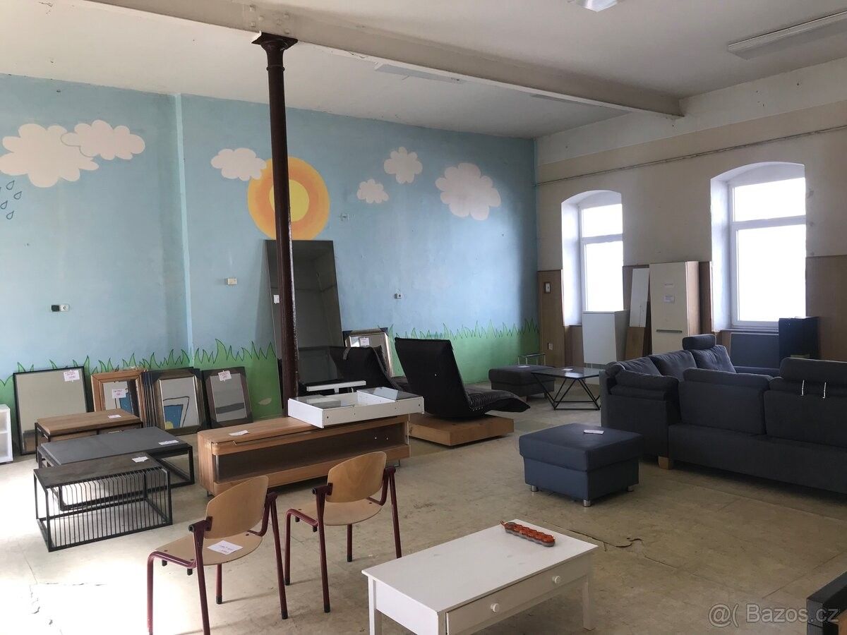 Obchodní prostory, Šumperk, 787 01