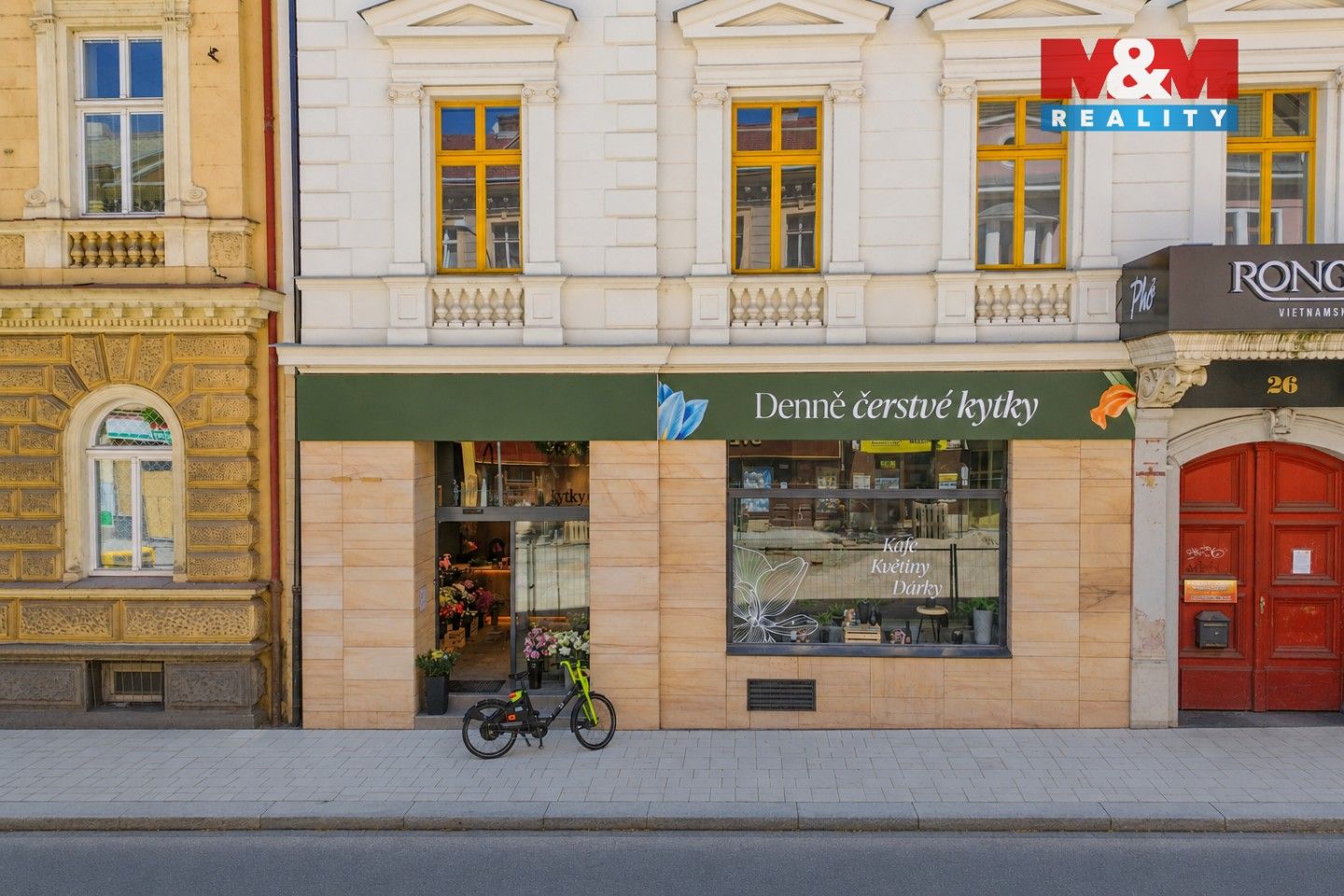 Restaurace · 145 m² · Americká, Plzeň - 3