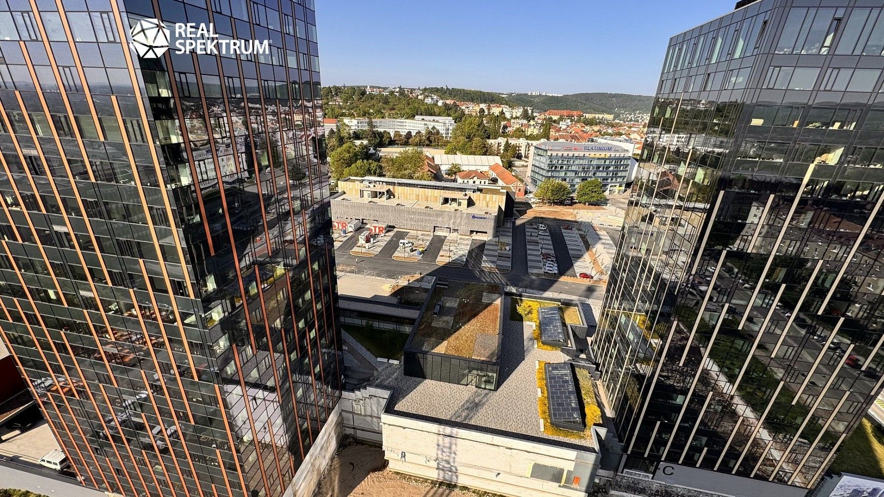 Kanceláře, Šumavská, Brno - Veveří, 274 m² - 2