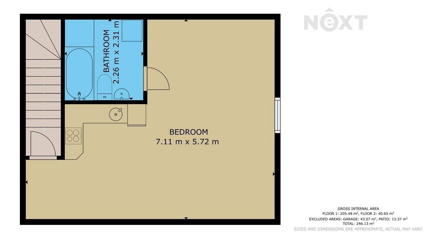 Obchodní prostory · 250 m² · Most - Vtelno, Ústecký kraj - 4
