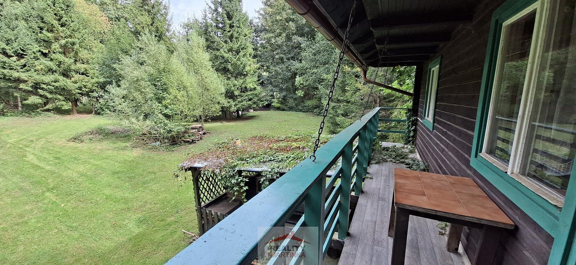 Prodej chalupa - Růžďka, okres Vsetín, Zlínský kraj, 70 m² - 2