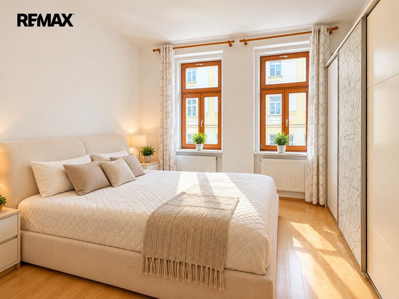 3+1, Heleny Malířové, Praha 6 - Břevnov, 82 m² - 1