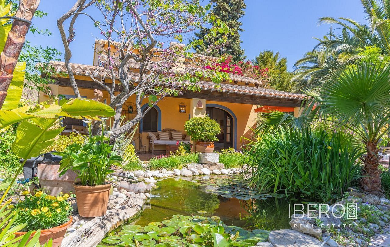 Prodej rodinný dům - Teulada, ES, 411 m² - 5