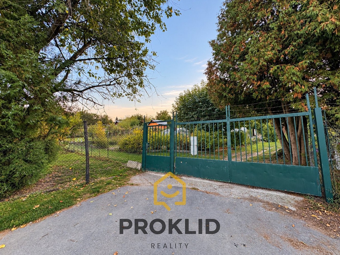 Prodej zahrada - K Lesíku, Olomouc - Slavonín - 2