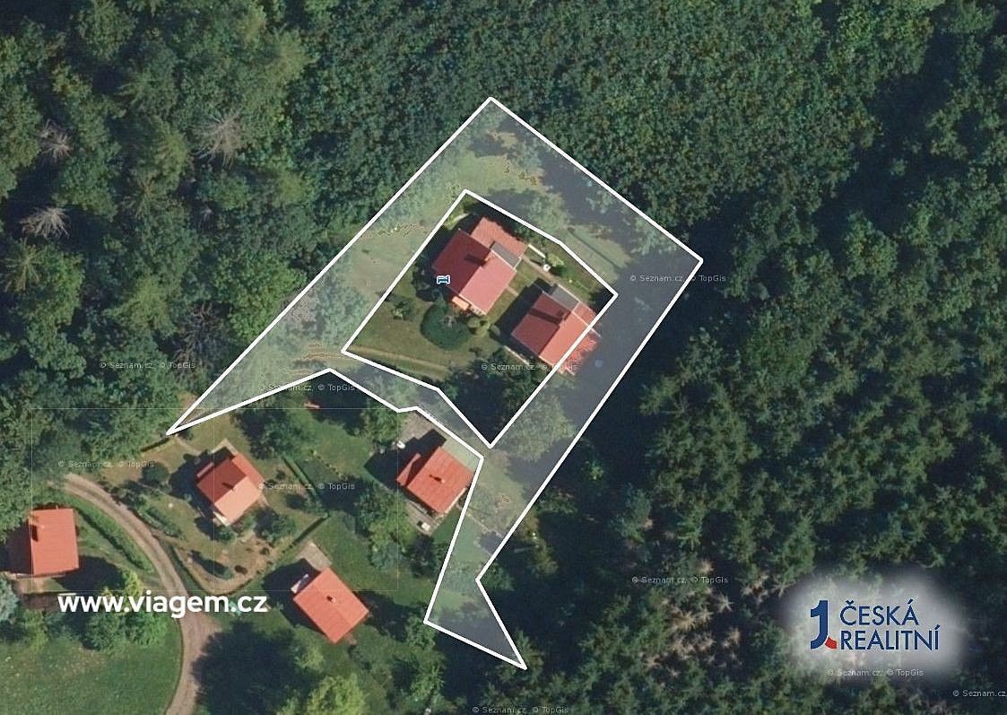Prodej zahrada - Stružinec, okres Semily, Liberecký kraj - 2