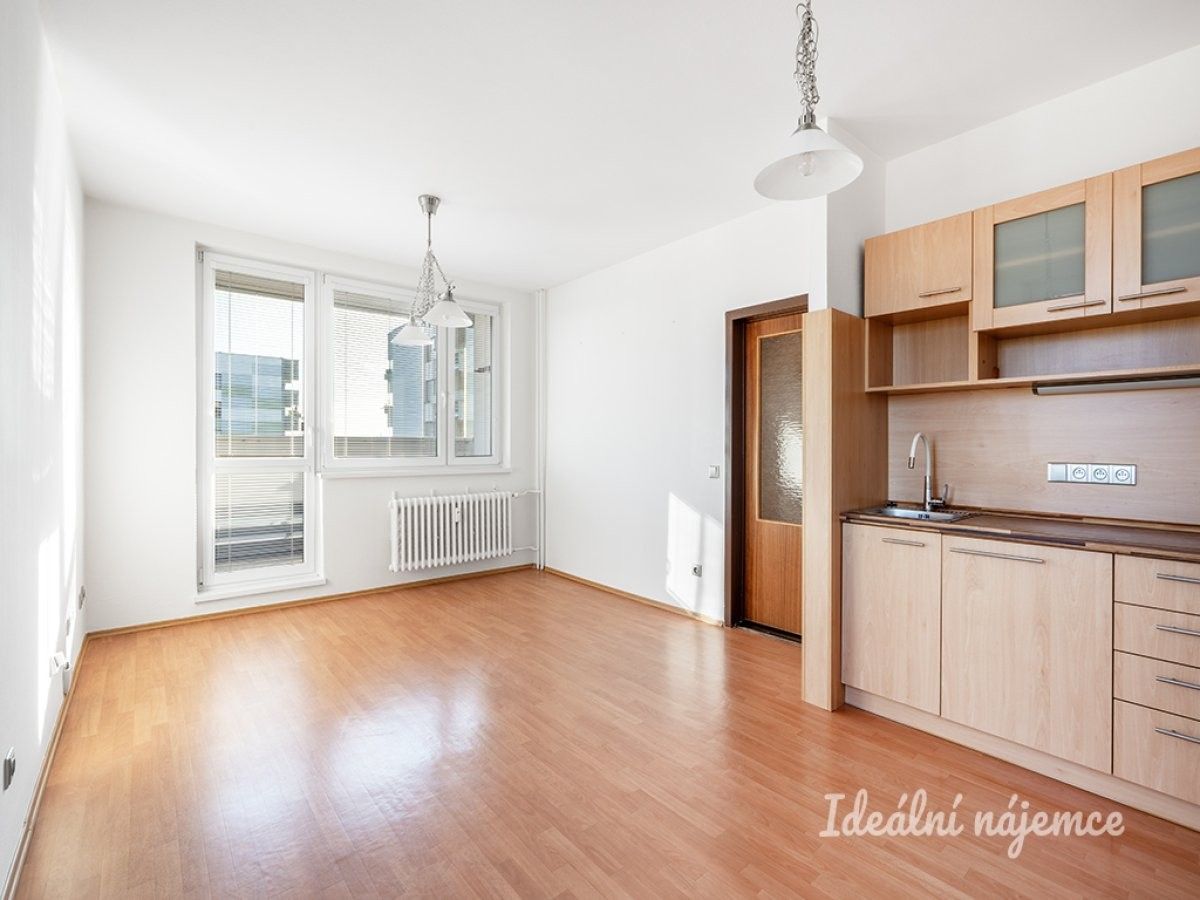 2+kk, Hudečkova, Praha, 49 m²