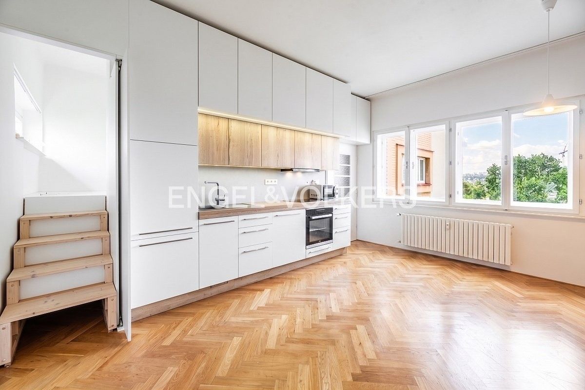 2+kk, Na lysině 492, Praha Podolí, 50 m² - 1