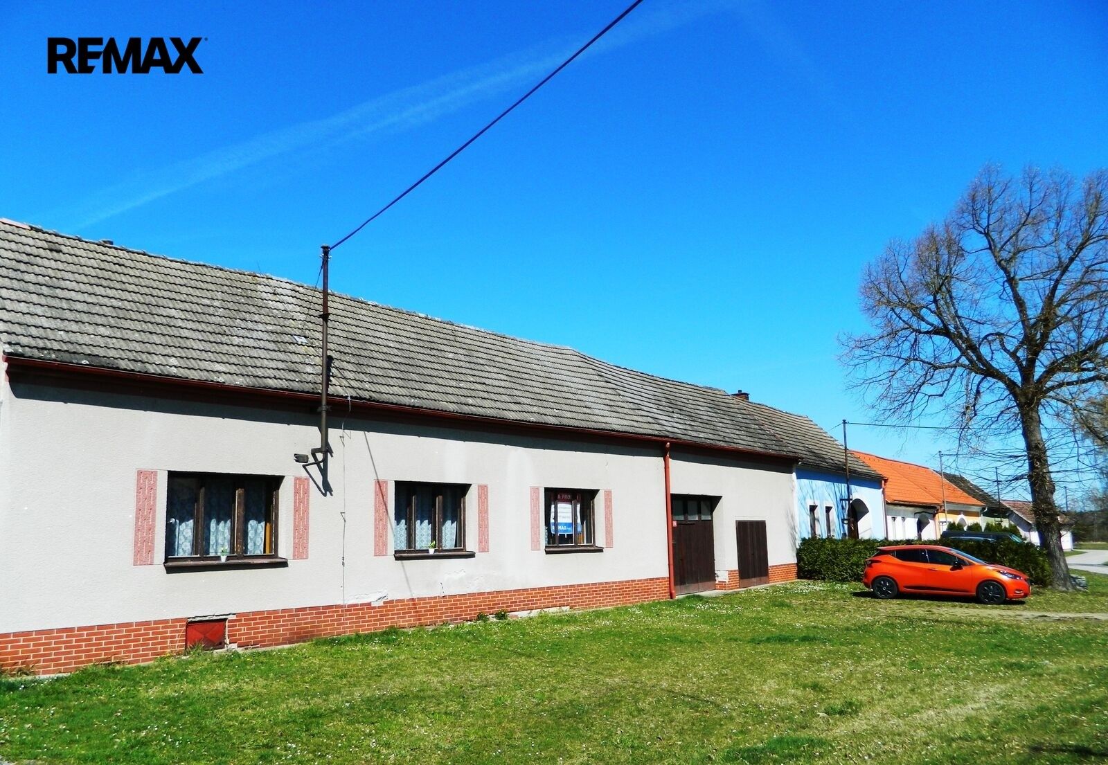 Zemědělské usedlosti, Zálší, 455 m² - 1