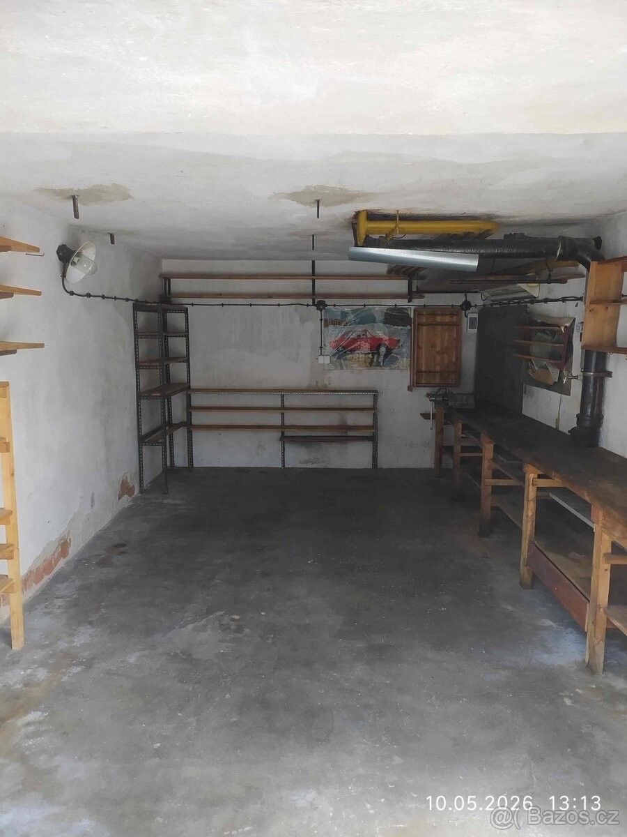 Pronájem garáž - Jihlava, 586 01 - 2