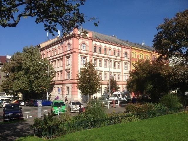 Pronájem byt 3+1 - Roháčova, Praha, 105 m²