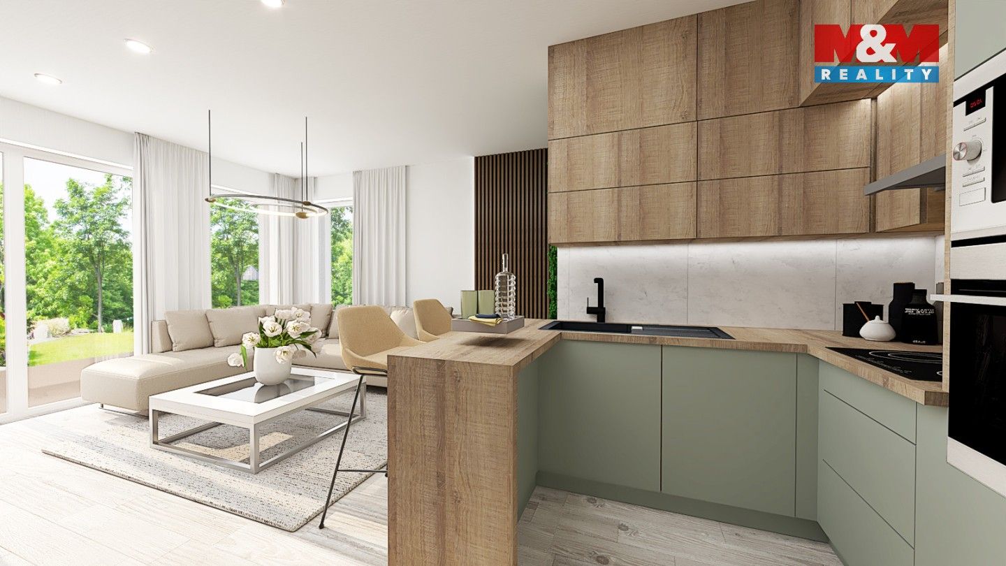 Prodej rodinný dům - Voděrádky, Říčany, 111 m² - 5
