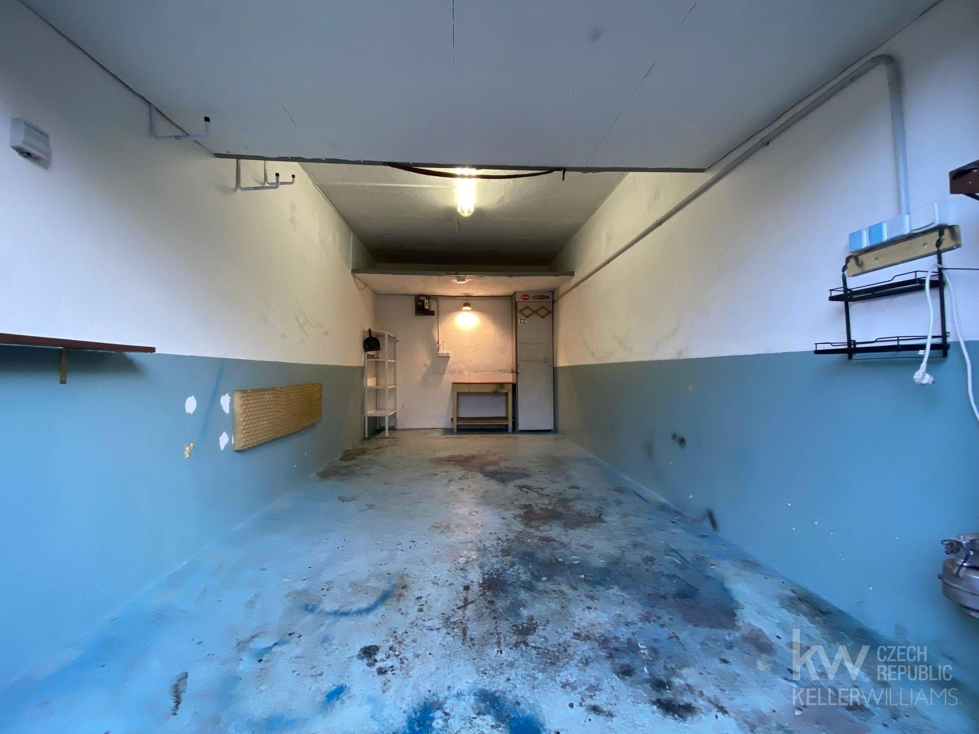 Prodej garáž - Tábor, 18 m²