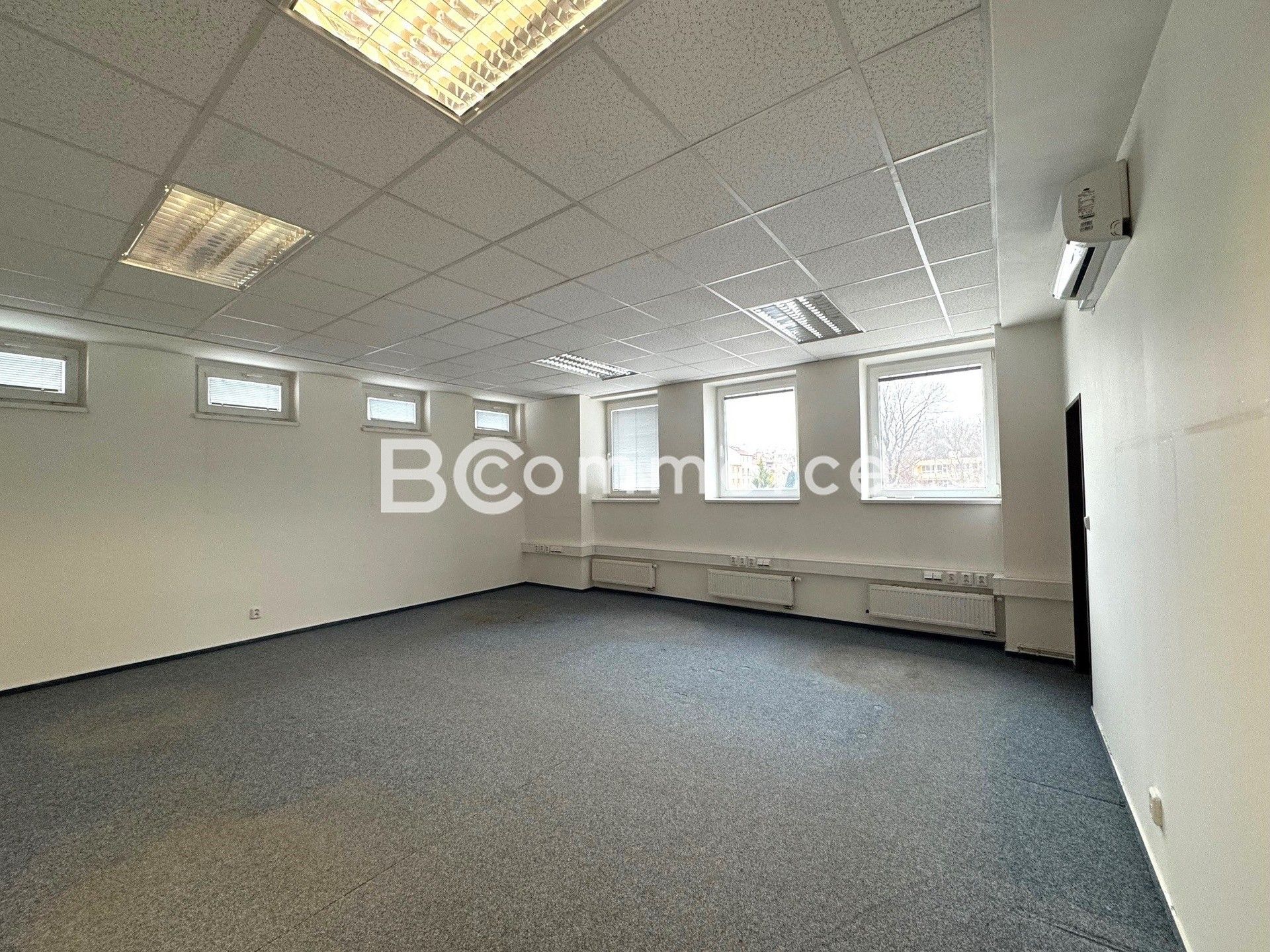 Kanceláře, Řečkovice, Brno, 115 m²