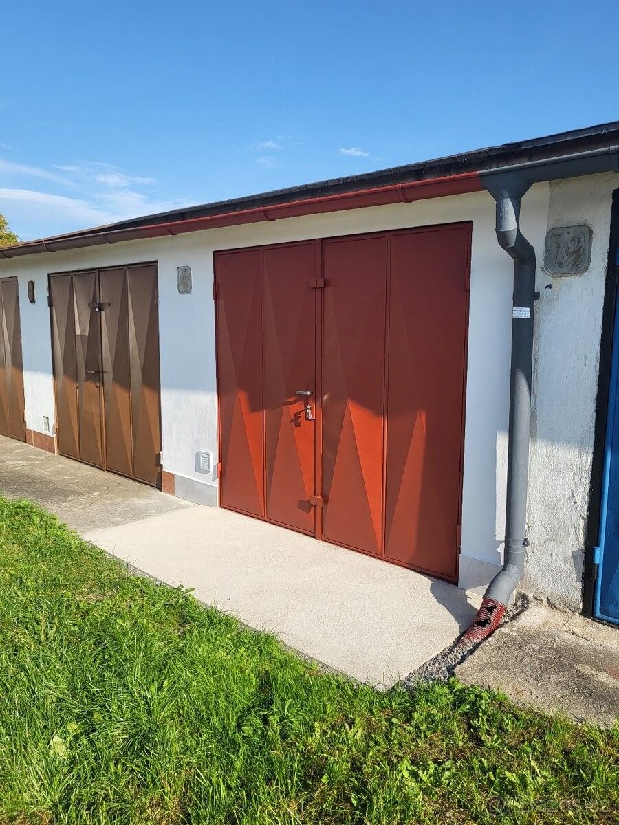 Garáže, Jičín, 506 01