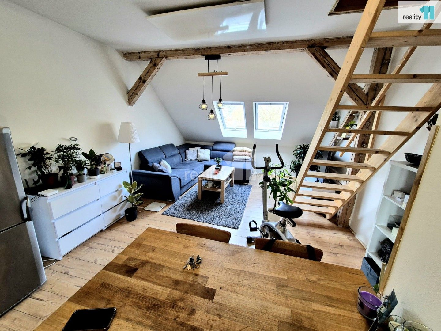 Pronájem byt 2+kk - Tylova, Aš, 48 m²